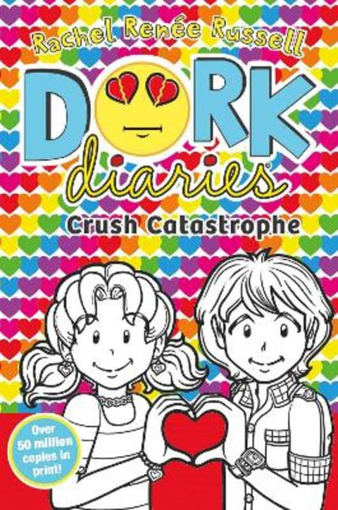 Dork Diaries: Crush Catastrophe : Volume 12 by Rachel Renee Russell - 9781398527669