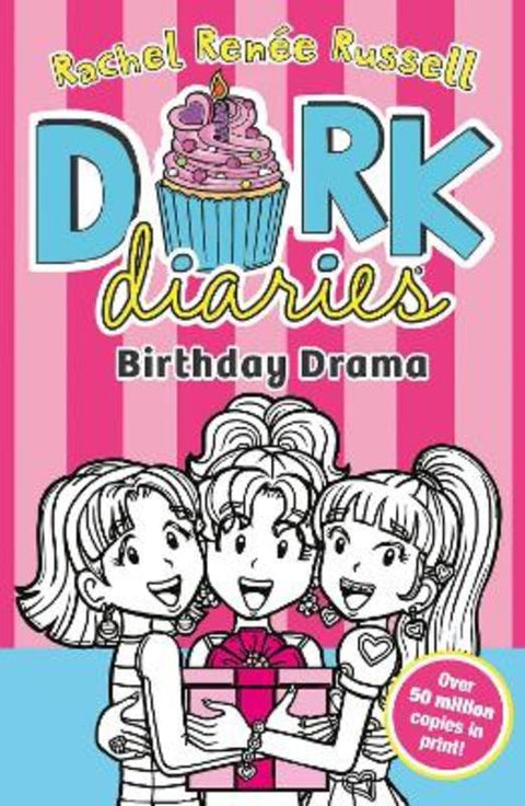 Dork Diaries: Birthday Drama! : Volume 13 by Rachel Renee Russell - 9781398527676