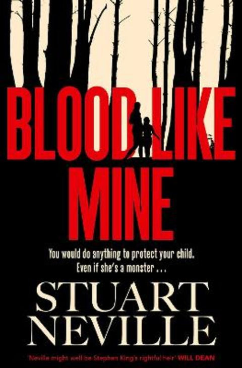 Blood Like Mine by Stuart Neville - 9781398528109