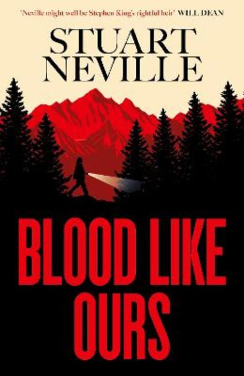 Blood Like Ours by Stuart Neville - 9781398528154
