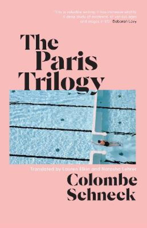 The Paris Trilogy by Colombe Schneck - 9781398529397
