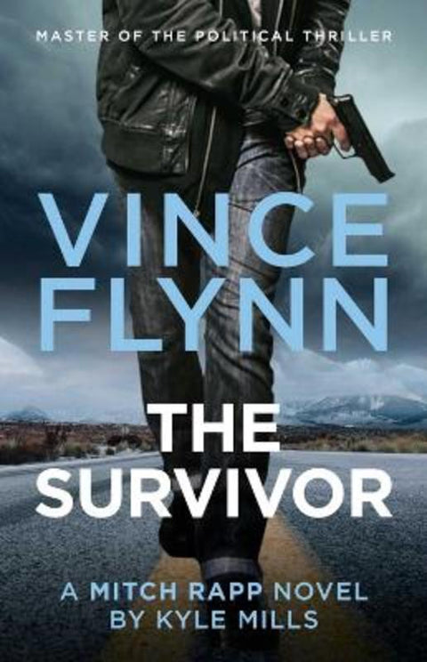 The Survivor : Volume 14 by Vince Flynn - 9781398529458