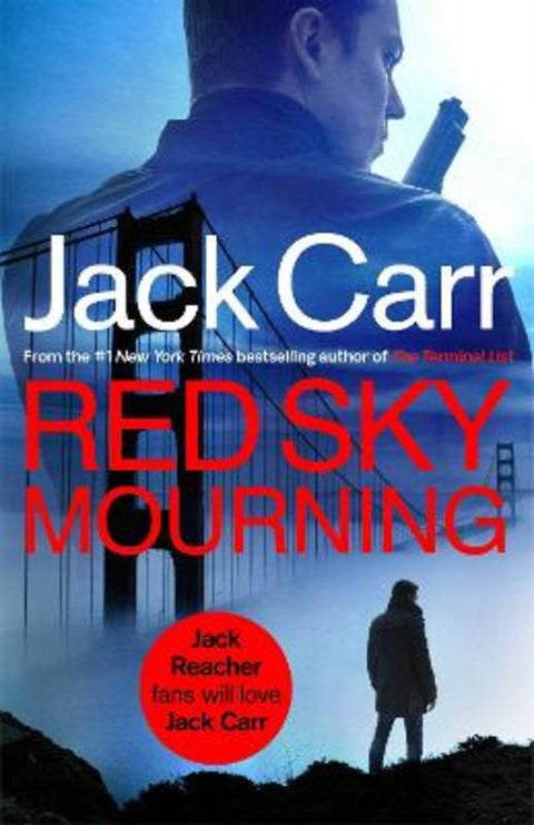Red Sky Mourning : Volume 7 by Jack Carr - 9781398530171