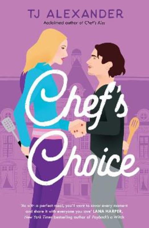Chef's Choice : Volume 2 by TJ Alexander - 9781398530638