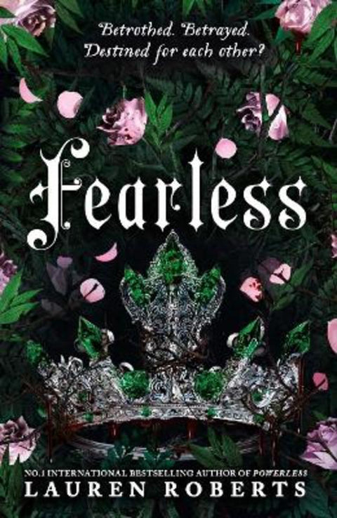 Fearless : Volume 3 by Lauren Roberts - 9781398531277