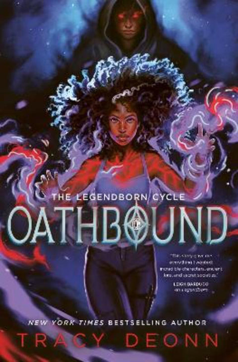 Oathbound : Volume 3 by Tracy Deonn - 9781398531420