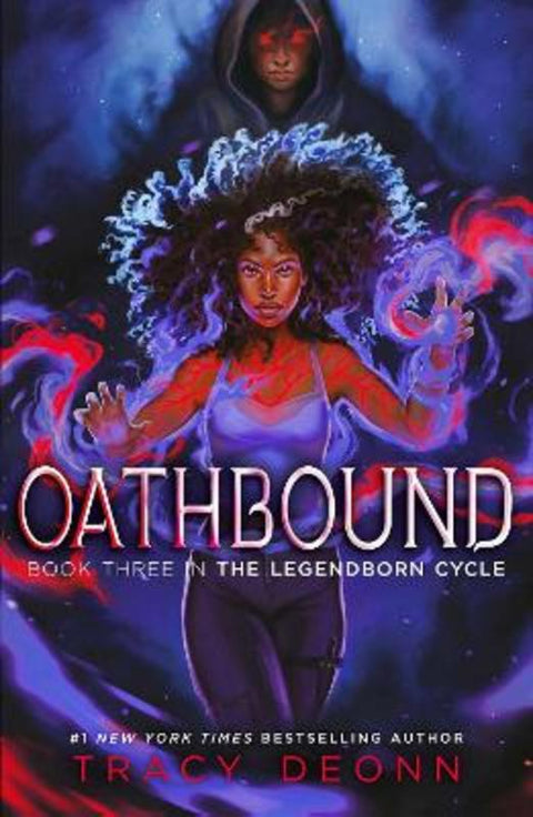 Oathbound : Volume 3 by Tracy Deonn - 9781398531451