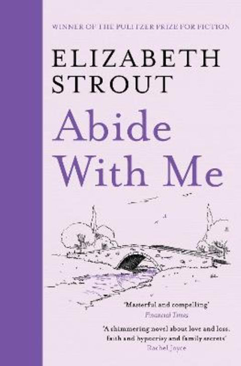 Abide With Me by Elizabeth Strout - 9781398532755