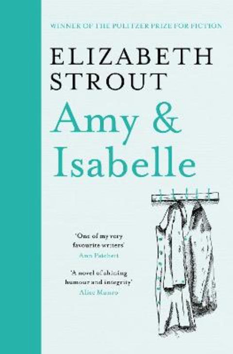Amy & Isabelle by Elizabeth Strout - 9781398532762