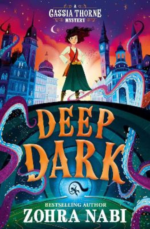 Deep Dark : Volume 1 by Zohra Nabi - 9781398532922
