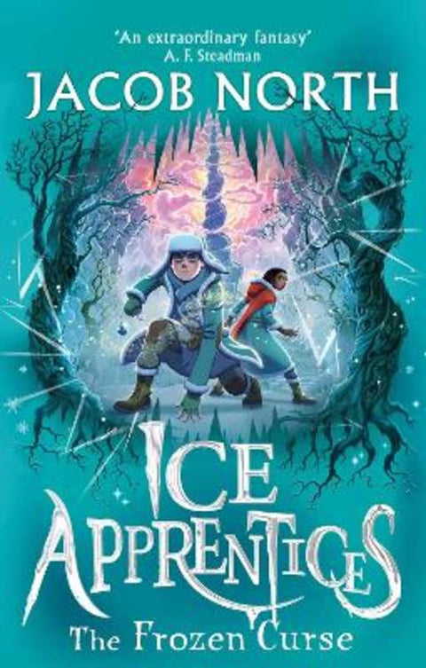 The Frozen Curse : Volume 2 by Jacob North - 9781398533967