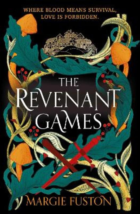 The Revenant Games by Margie Fuston - 9781398534643