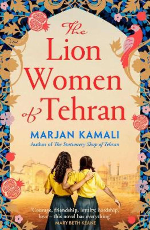 The Lion Women of Tehran by Marjan Kamali - 9781398534759
