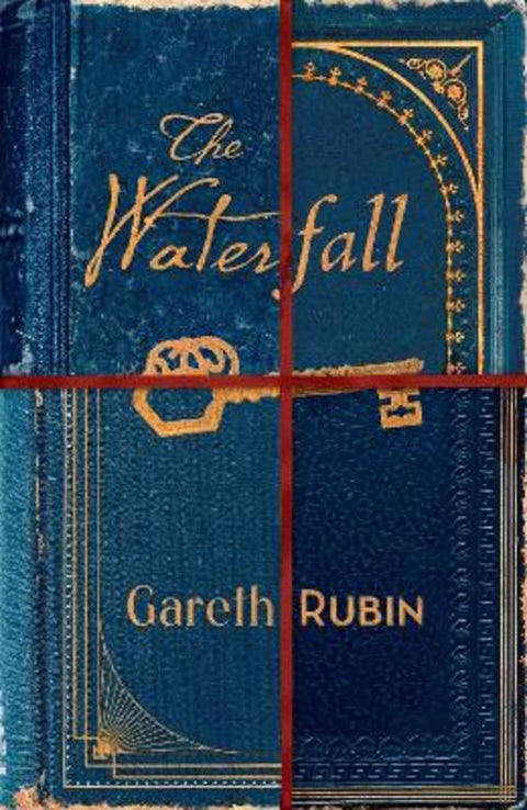 The Waterfall by Gareth Rubin - 9781398535398