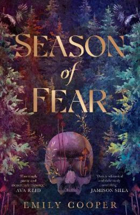 Season of Fear by Emily Cooper - 9781398535800