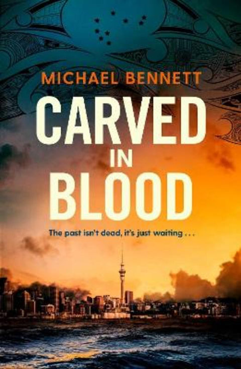 Carved in Blood : Volume 3 by Michael Bennett - 9781398536791