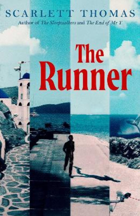 The Runner by Scarlett Thomas - 9781398537040