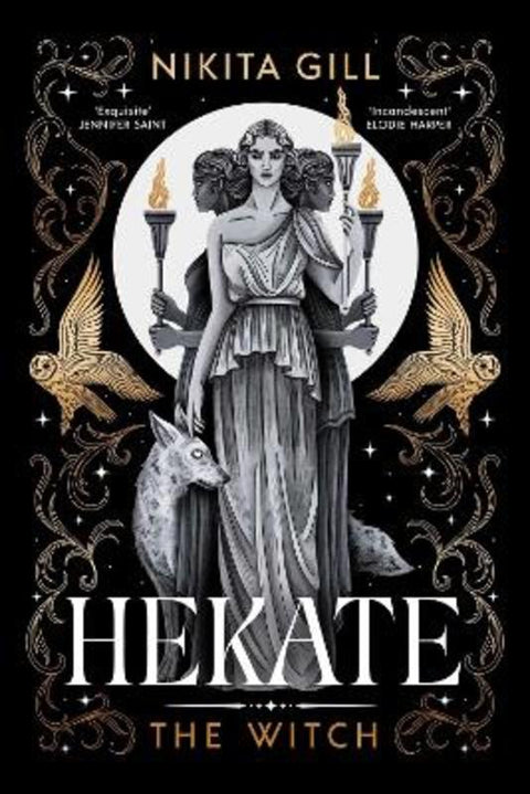 Hekate by Nikita Gill - 9781398537156