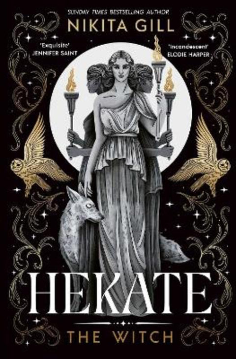 Hekate : Volume 1 by Nikita Gill - 9781398537187