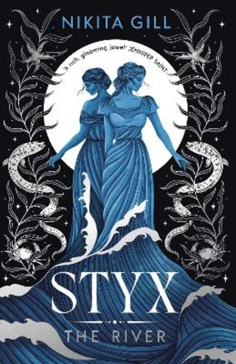 Styx: The River : Volume 2 by Nikita Gill - 9781398537200