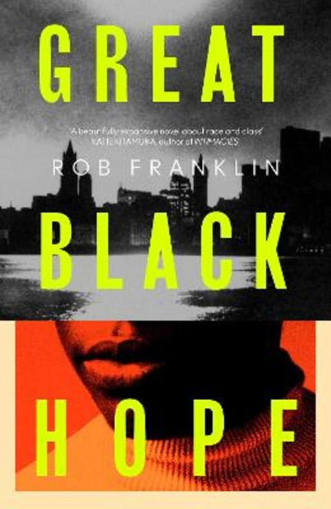 Great Black Hope by Rob Franklin - 9781398539938