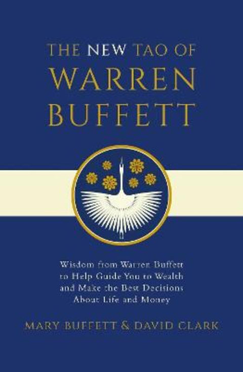 The New Tao of Warren Buffett by Mary Buffett - 9781398540057
