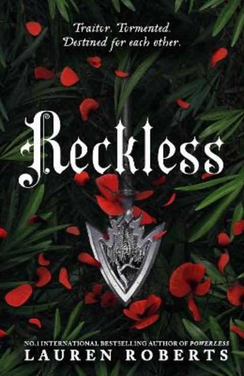 Reckless: Deluxe Collector's Edition Hardback : Volume 2 by Lauren Roberts - 9781398540675