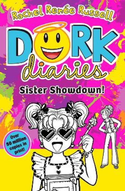 Dork Diaries: Sister Showdown : Volume 16 by Rachel Renee Russell - 9781398541269