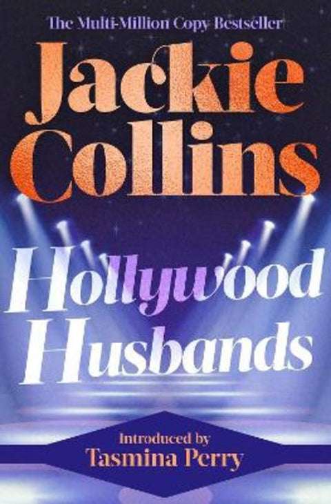 Hollywood Husbands by Jackie Collins - 9781398541337