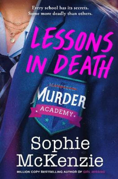 Lessons in Death : Volume 1 by Sophie McKenzie - 9781398542006