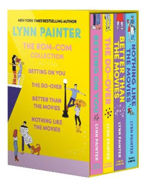 Lynn Painter: The Rom-Com Collection by Lynn Painter - 9781398543874