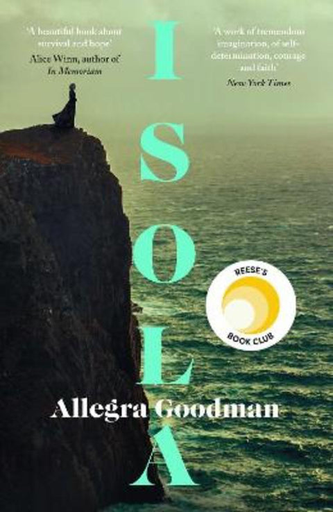 Isola by Allegra Goodman - 9781398549845