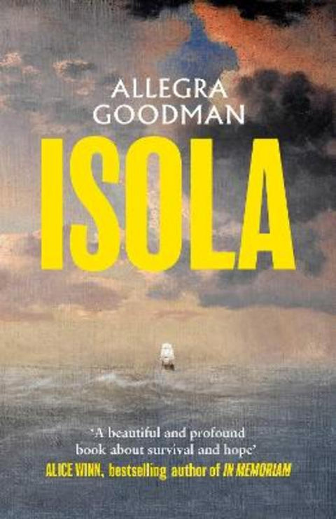 Isola by Allegra Goodman - 9781398550490