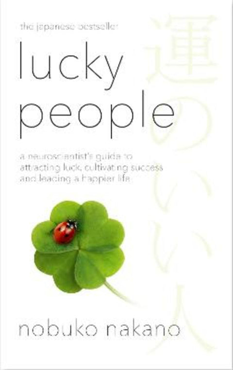 Lucky People by Nobuko Nakano - 9781398551190