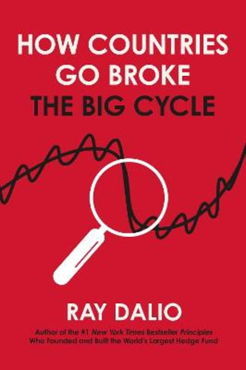 How Countries Go Broke by Ray Dalio - 9781398551466