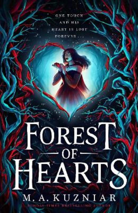 Forest of Hearts by M.A. Kuzniar - 9781398551916