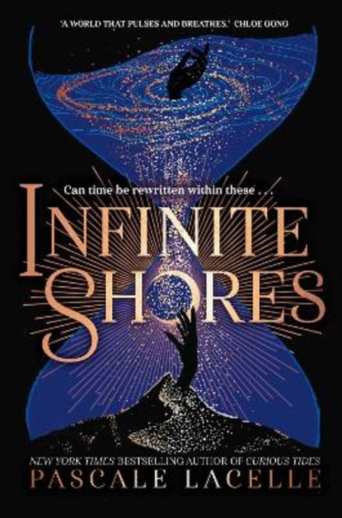 Infinite Shores : Volume 3 by Pascale Lacelle - 9781398555013