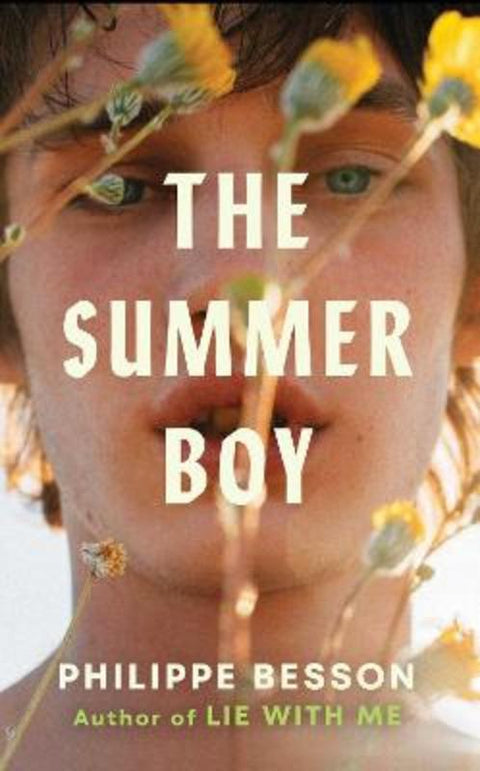 The Summer Boy by Philippe Besson - 9781398556683