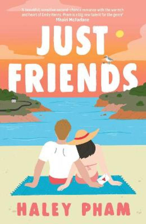 Just Friends by Haley Pham - 9781398556768