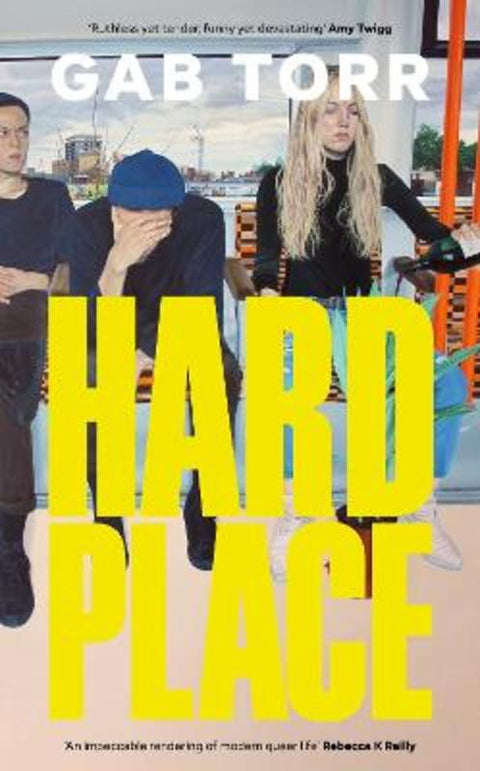 Hard Place by Gab Torr - 9781398557109