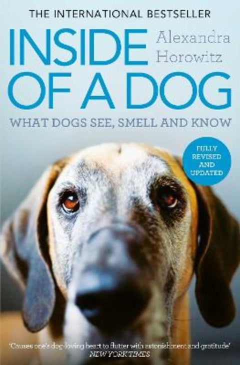 Inside of a Dog by Alexandra Horowitz - 9781398557369