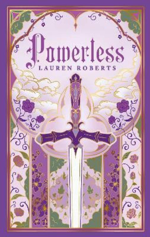 Powerless Ultra Deluxe Edition : Volume 1 by Lauren Roberts - 9781398558038
