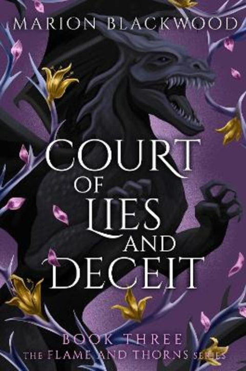 Court of Lies and Deceit : Volume 3 by Marion Blackwood - 9781398561250