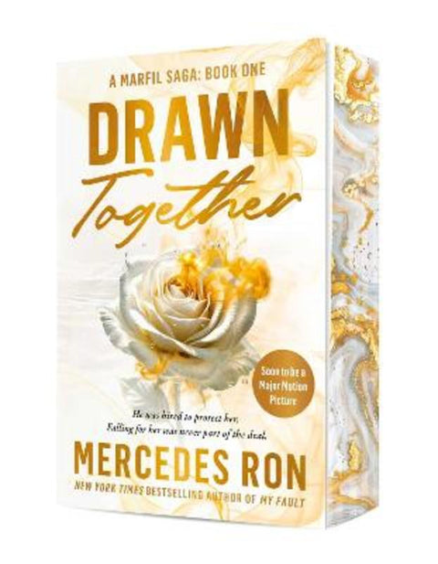 Drawn Together : Volume 1 by Mercedes Ron - 9781398561731