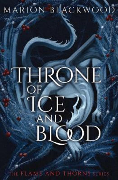 Throne of Ice and Blood : Volume 2 by Marion Blackwood - 9781398561830