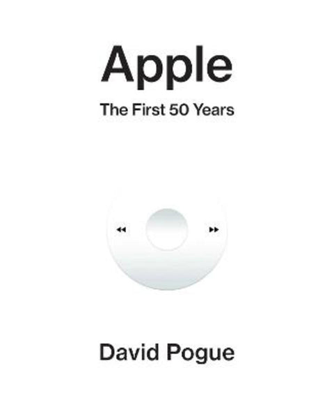 Apple by David Pogue - 9781398561960