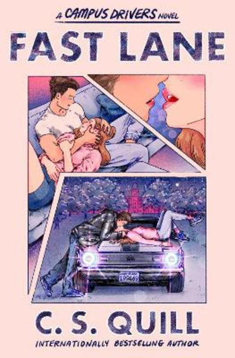 Fast Lane : Volume 1 by C. S. Quill - 9781398563353