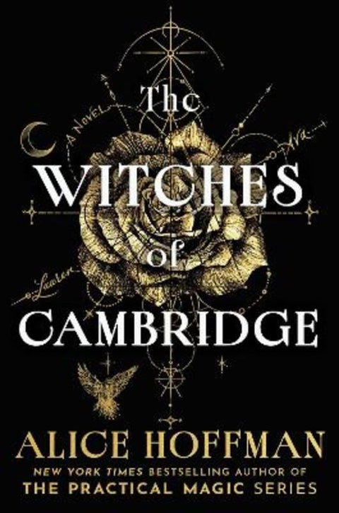The Witches of Cambridge by Alice Hoffman - 9781398565302