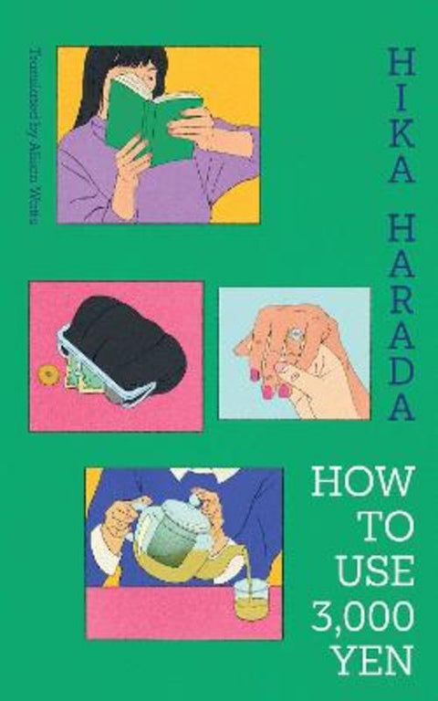 How To Use 3,000 Yen by Hika Harada - 9781398568457