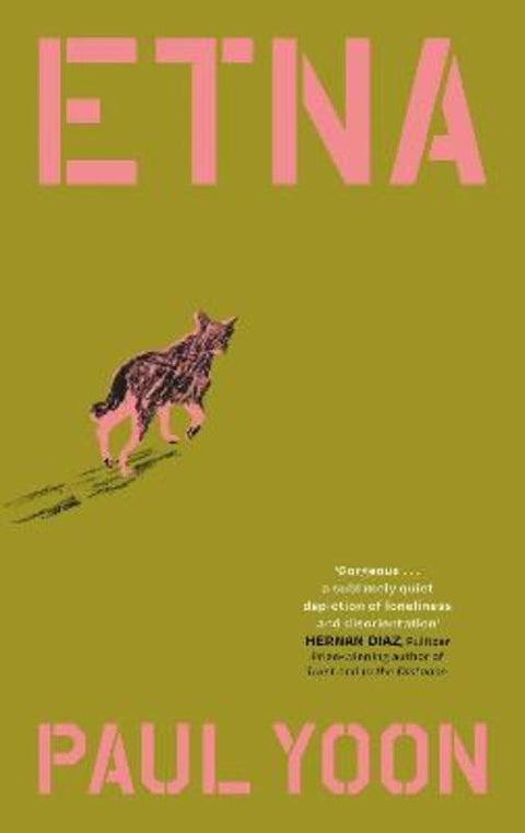 Etna by Paul Yoon, Jr. - 9781398568471